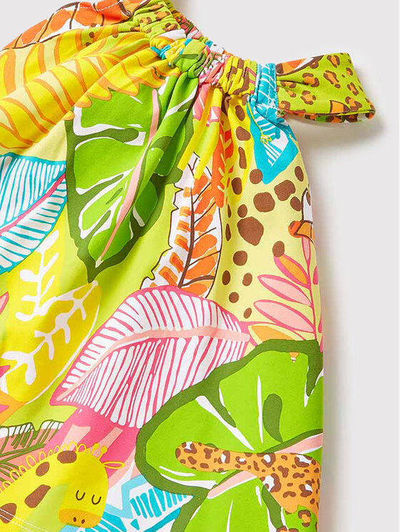 Vestito da giorno 1939 Multicolore Regular Fit