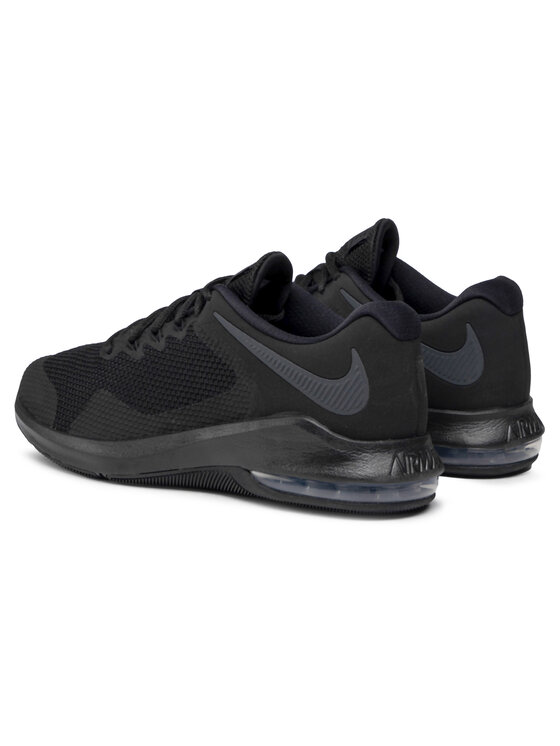 Nike Nike Încălțăminte pentru sală Air Max Alpha Trainer AA7060 009 Negru