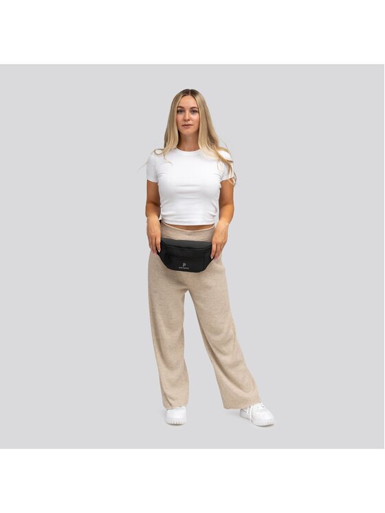 Pactastic Pactastic Saszetka nerka 283818 Czarny