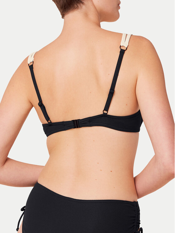 Triumph Triumph Bikini ülemine osa Summer Glow 10217989 Must