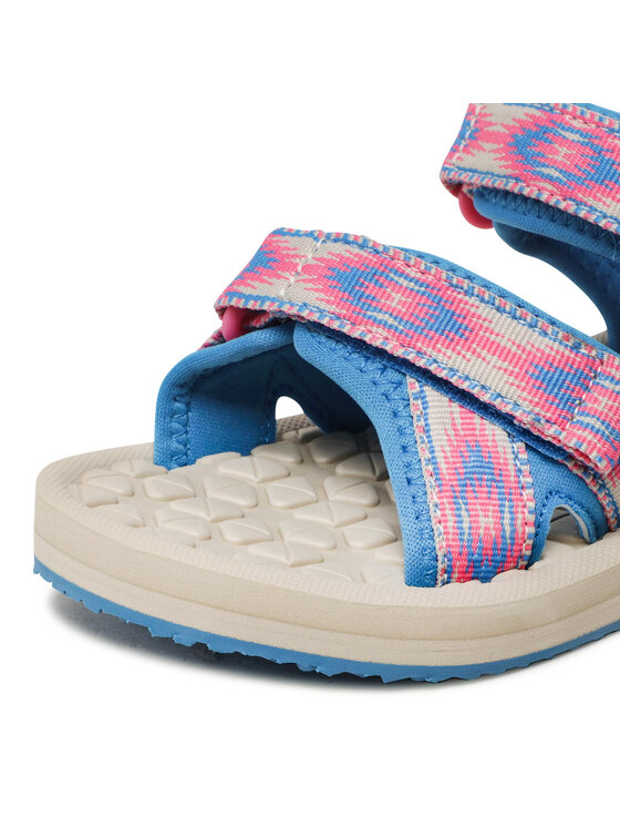 Jack Wolfskin Jack Wolfskin Szandál Zulu Vc K 4052971 Rózsaszín