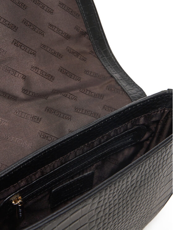 WITTCHEN WITTCHEN Borsetta 99-4E-020-1G Nero