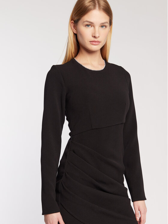 Vestito da giorno Corto CVA22141VE Nero Regular