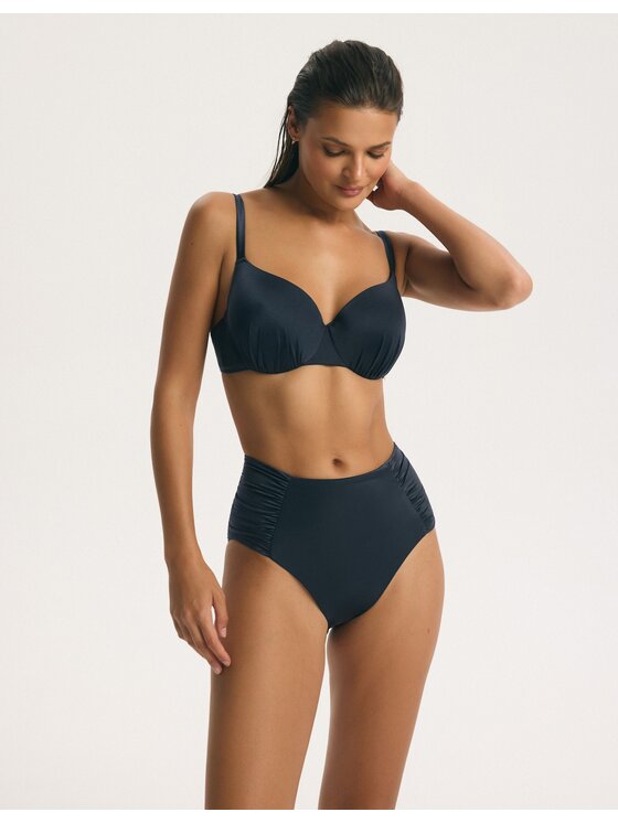 Esotiq Esotiq Góra od bikini 45578 Niebieski