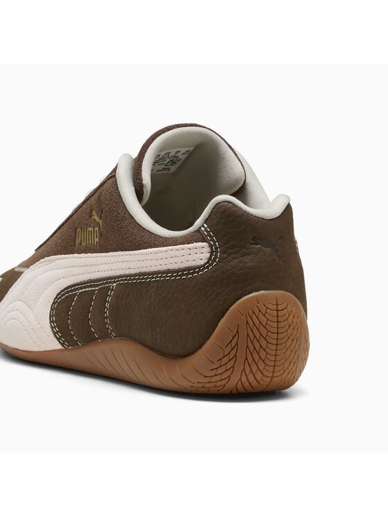 Puma Puma Sneakersy 402562 Brązowy