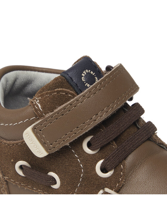 Mayoral Mayoral Schnürschuhe 42421 Braun