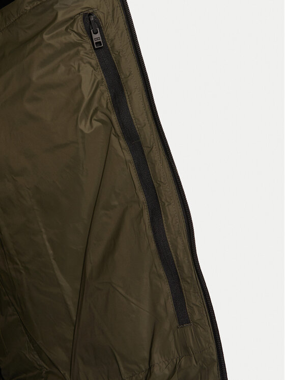 Tommy Jeans Tommy Jeans Giubbotto piumino DM0DM20686 Nero Regular Fit