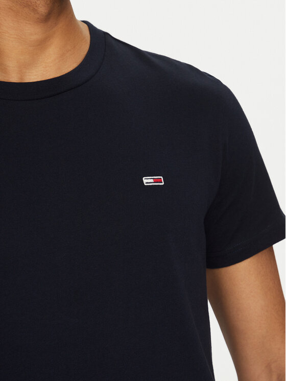 Tommy Jeans Tommy Jeans Комплект тениски DM0DM20687 Цветен Slim Fit