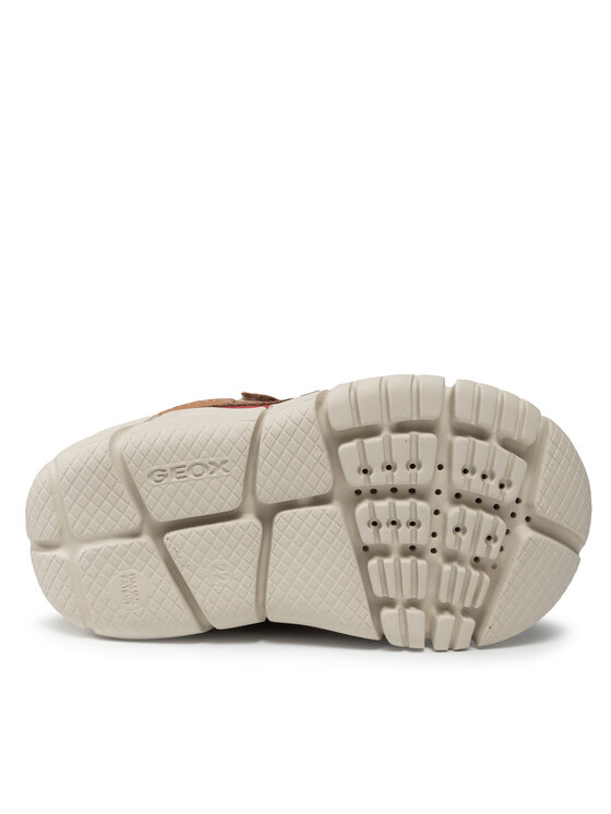 Geox Geox Schneeschuhe B Flexyper B.B Abx A B163PA 03222 C6684 M Braun