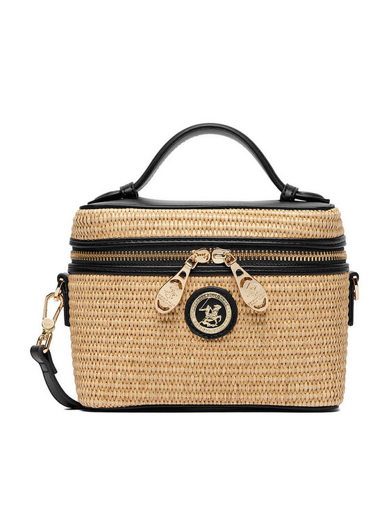 Beverly Hills Polo Club Beverly Hills Polo Club Дамска чанта CEO-BHPC-S-006-09 Бежов