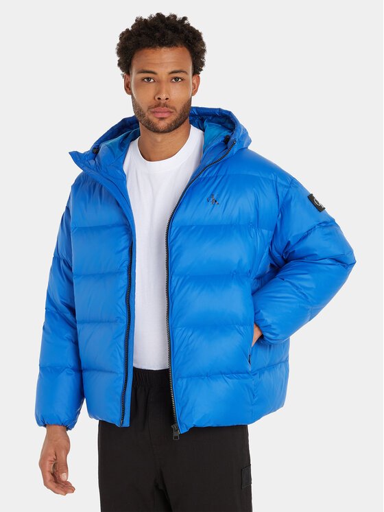 piumino calvin klein