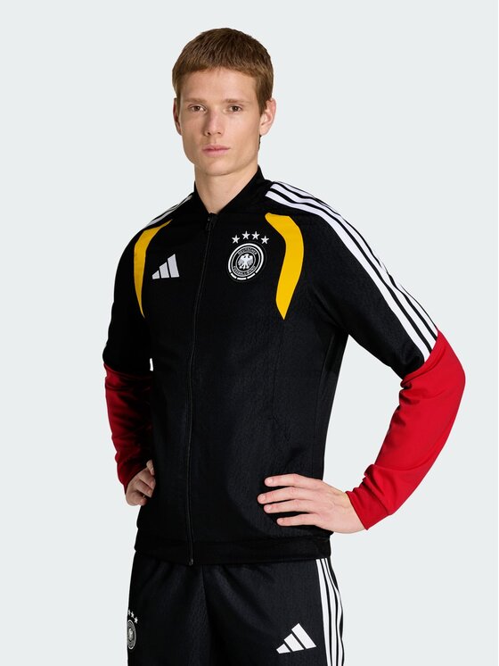 adidas adidas Kurtka wielofunkcyjna 161499 Czarny Slim Fit