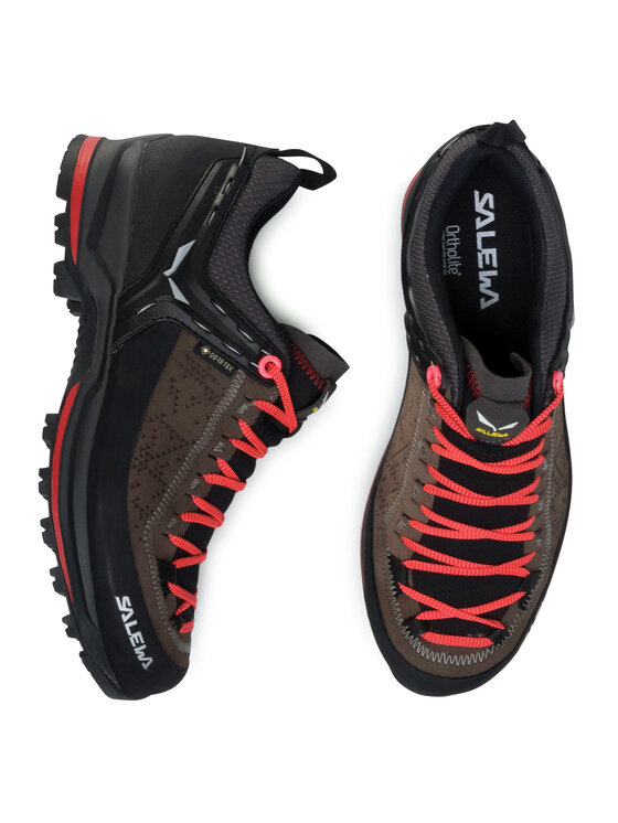 Salewa Salewa Trekkingi Ws Mtn Trainer 2 Gtx GORE-TEX 61358-0480 Brązowy