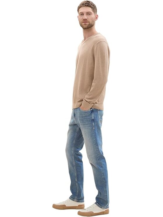 Tom Tailor Tom Tailor Jeans Josh 1042340 Blu Regular Fit