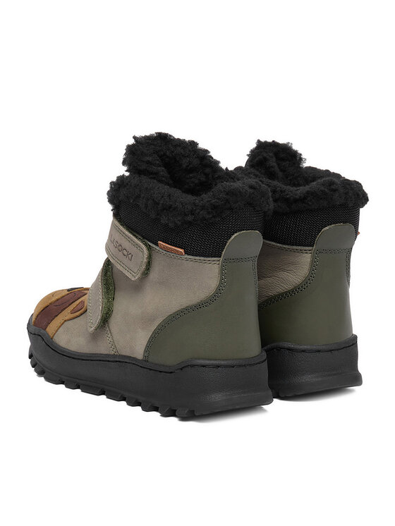 Lasocki Kids Lasocki Kids Kotníková obuv CEO-CI12-TYSON-09 Khaki
