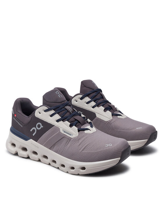 On On Tekaški čevlji Cloudrunner 2 3ME10152761 Rjava