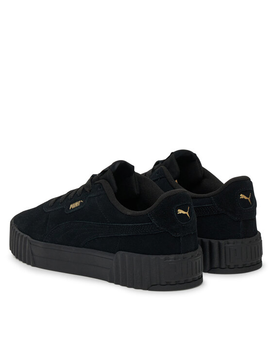 Puma Puma Laisvalaikio batai Carina 3.0 SD 400721 01 Juoda