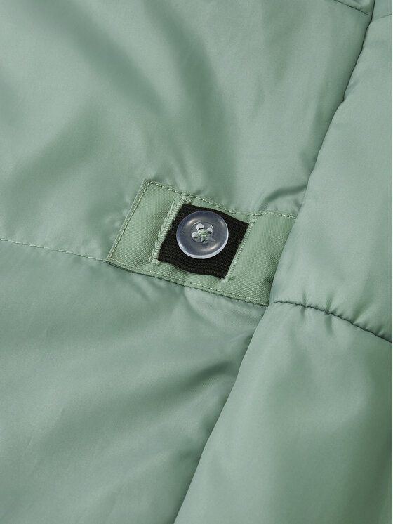 Reima Reima Zimná kombinéza Marte Mid 5100115A Zelená Regular Fit