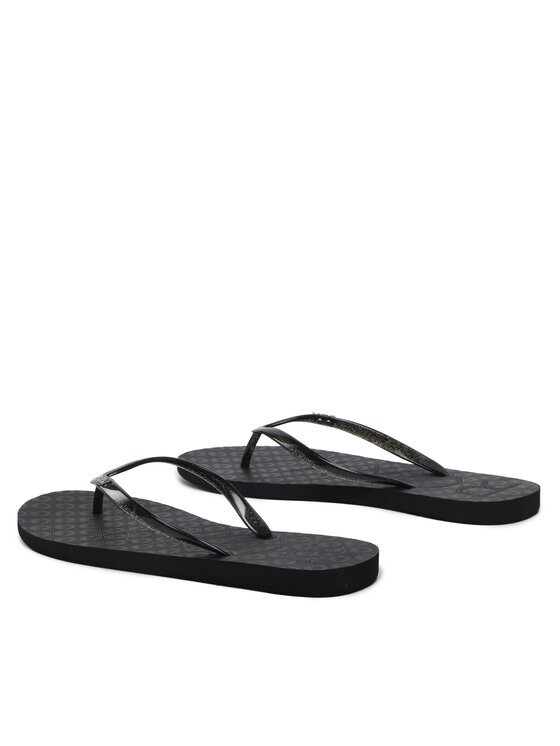 Roxy Roxy Žabky ARJL100873 Čierna