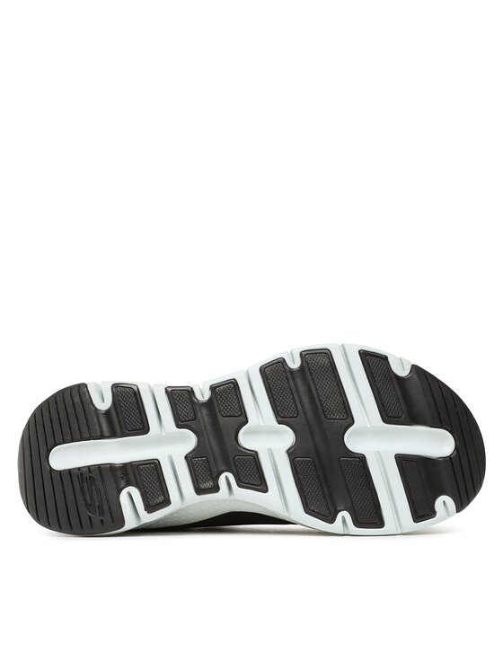 Skechers Skechers Αθλητικά Arch Fit 232040WW/BKRD Μαύρο