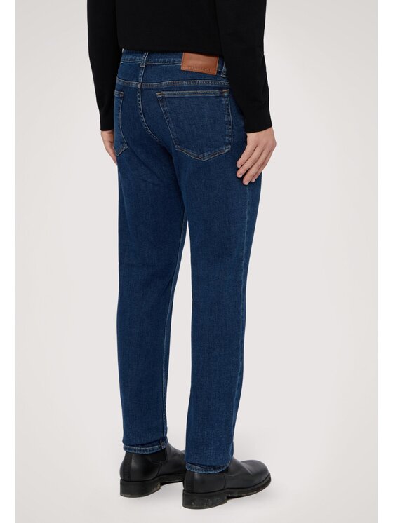 Trussardi Trussardi Jeans P407H104789N0H4 Blu Slim Fit