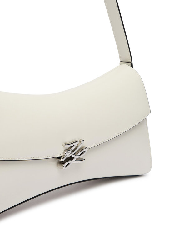 KARL LAGERFELD KARL LAGERFELD Rankinė B3W30267 Balta