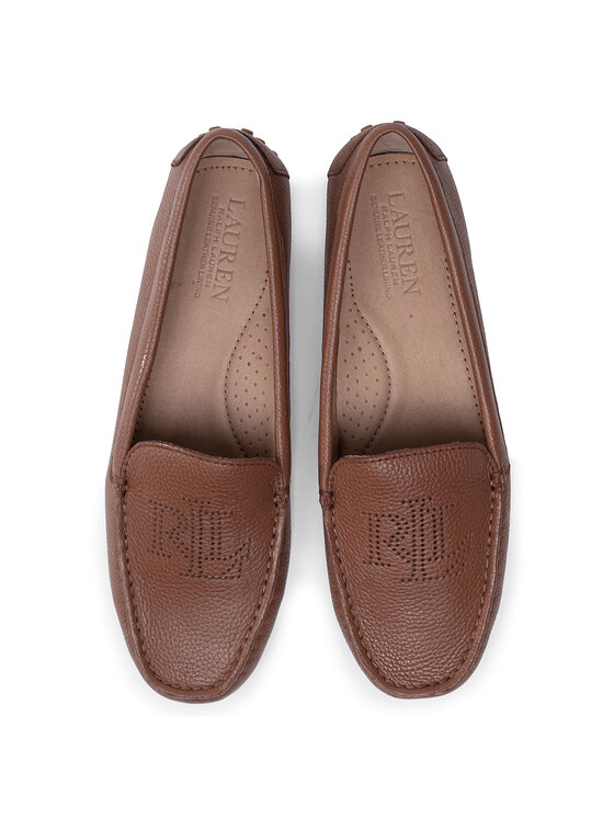 Ralph lauren 2025 bartlett loafer