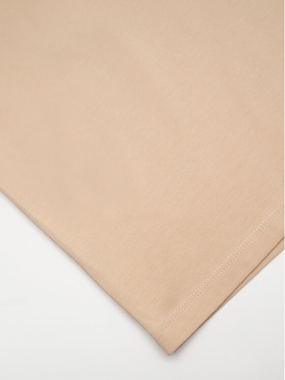 Coccodrillo Coccodrillo T-särk WC2143203GRO Beež Relaxed Fit