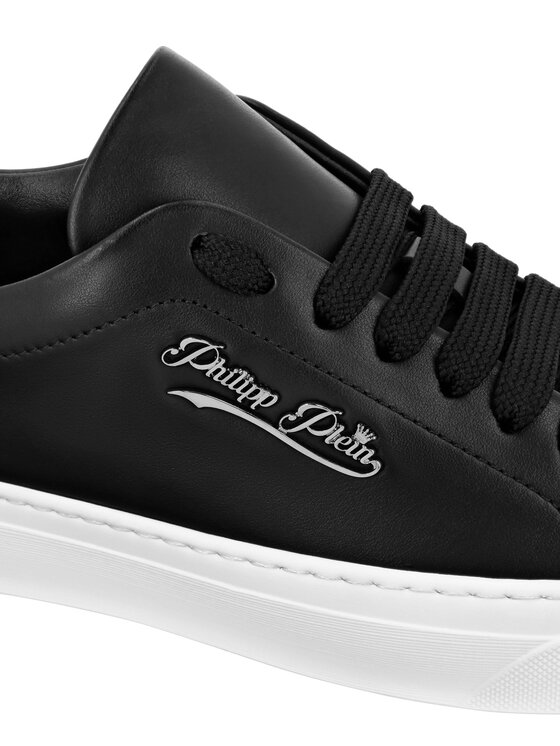 PHILIPP PLEIN PHILIPP PLEIN Sneakersy 22447 Czarny