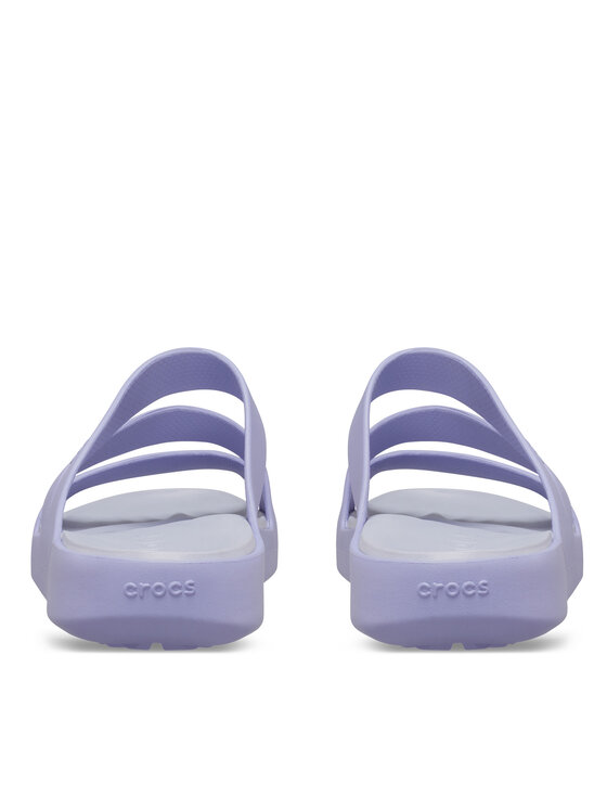 Crocs Crocs Natikače Getaway Strappy 209587 Ljubičasta