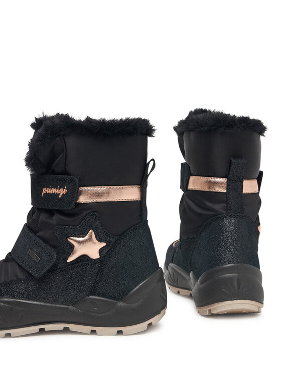 Primigi Primigi Снігоходи GORE-TEX 2379100 S Чорний