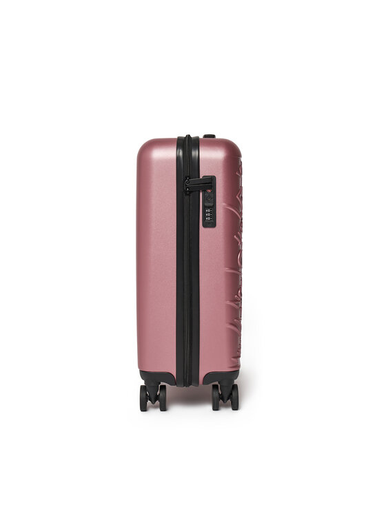 Valentino Valentino Βαλίτσα Καμπίνας Mars VV8MS01S Ροζ