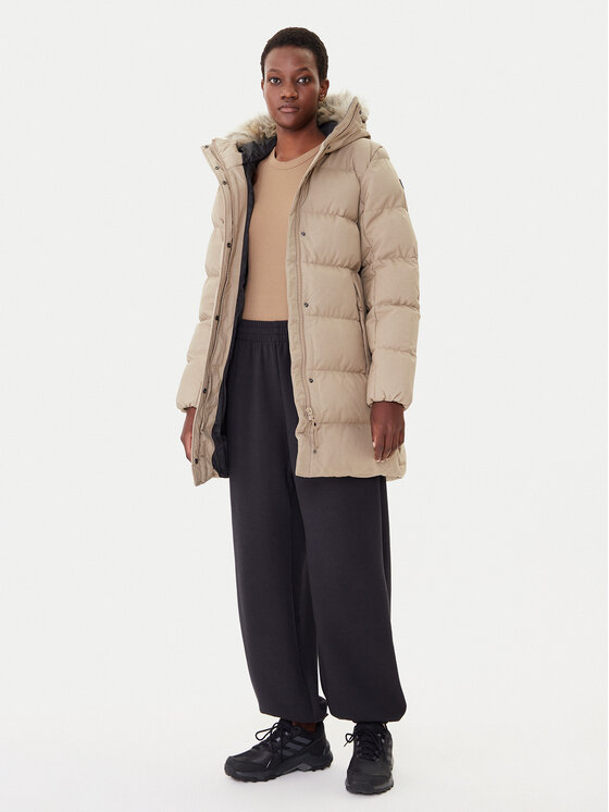 Helly Hansen Helly Hansen Ziemas jaka Blossom 53624 Bēšs Regular Fit