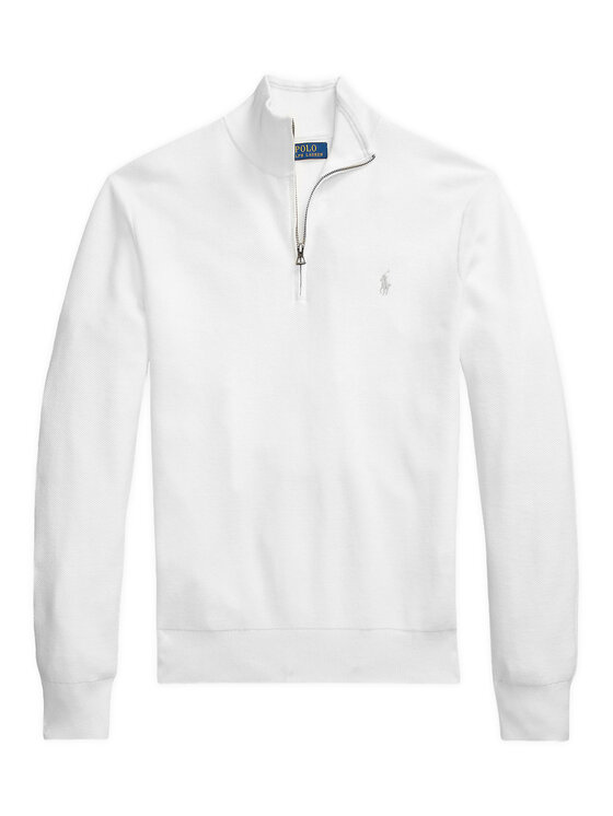 Polo Ralph Lauren Polo Ralph Lauren Kampsun 710932304502 Valge Regular Fit