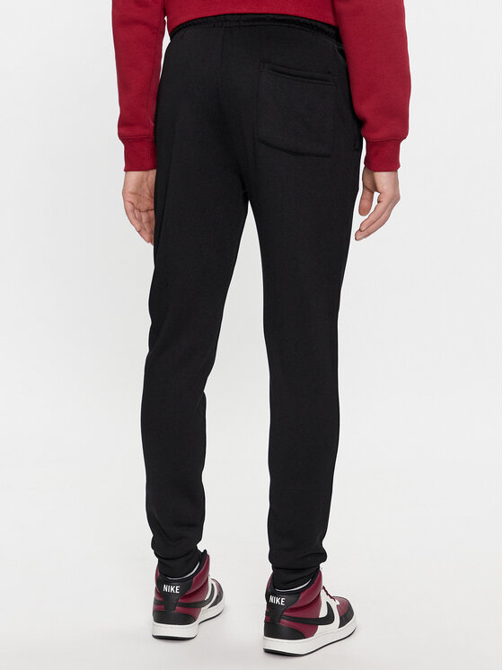 Brave Soul Brave Soul Спортивні штани MJB-628TYRELL Чорний Regular Fit