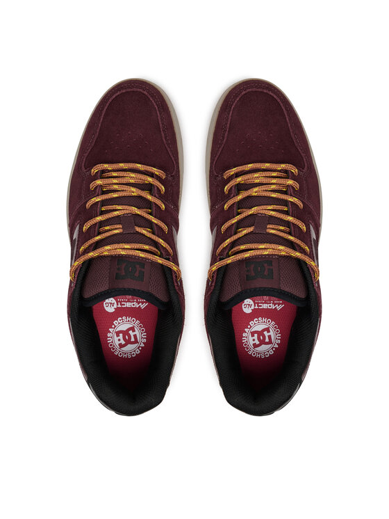 DC Shoes DC Shoes Αθλητικά Manteca 4 S ADYS100766-XCCK Μπορντό
