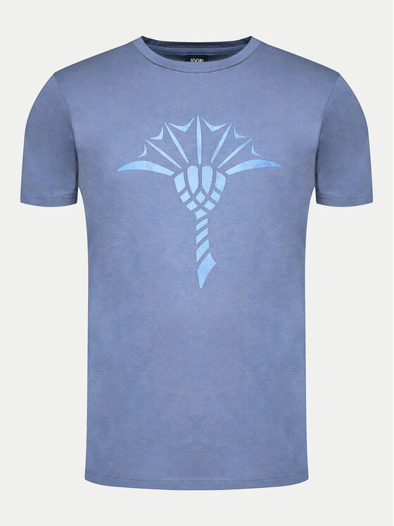 JOOP! JOOP! T-Shirt 01Alerio 30042432 Modrá Modern Fit