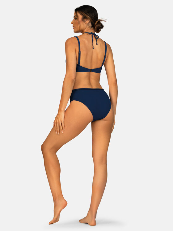 Feba Feba Góra od bikini FG13 Granatowy