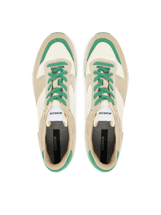 Novesta Novesta Sneakersy Marathon Trail N479002-011SME598 Beżowy