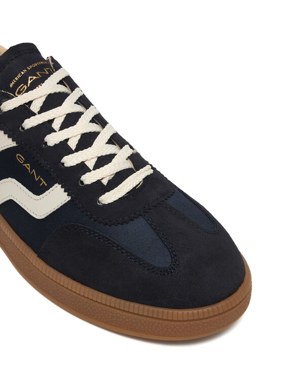 Gant Gant Sneakersy 32533198 Tmavomodrá