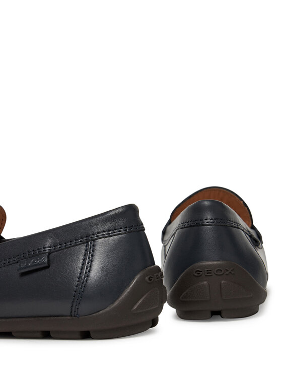 Geox Geox Mokaszin J New Fast J826CA 43 C4692 S Sötétkék