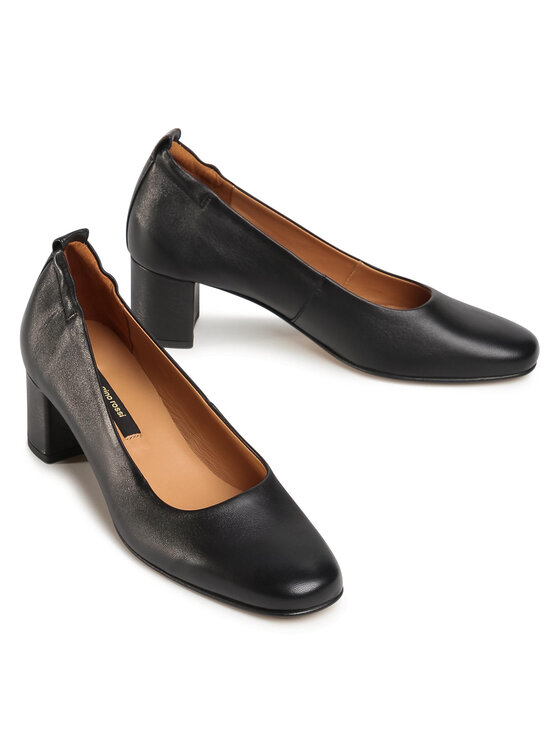 GINO ROSSI Gino Rossi Halbschuhe CARLA-02 Schwarz