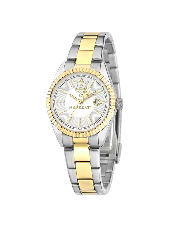 Maserati Maserati Orologio R8853100505 Argento