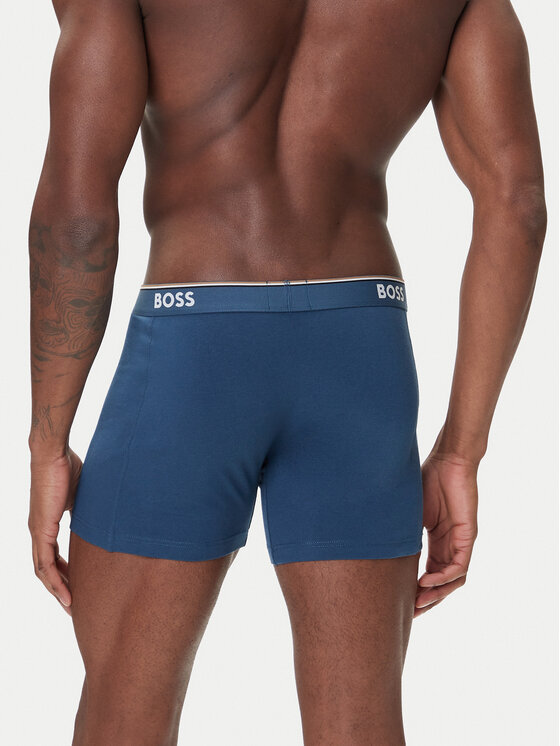 BOSS BOSS 3er-Set Boxershorts 50531685 Blau
