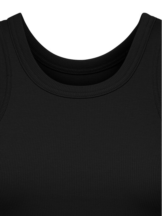 ONLY ONLY Top Val 2-Way 15371705 Černá Slim Fit