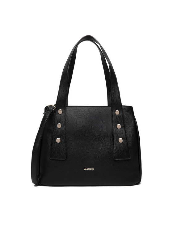 Lasocki Lasocki Handtasche CEO-LSK-L-011-09 Schwarz