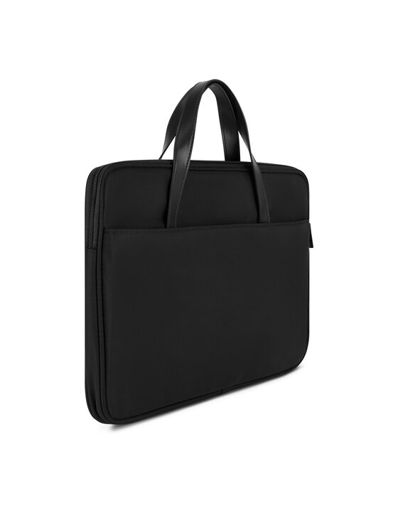 Beverly Hills Polo Club Beverly Hills Polo Club Torba za laptop BHPC-K-027-06 Crna
