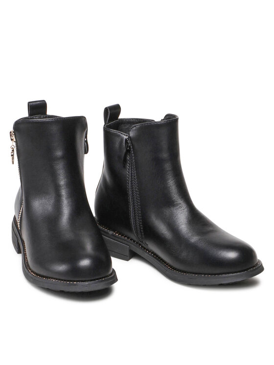 Nelli Blu Nelli Blu Боти CS2920-03(IV)DZ Черен