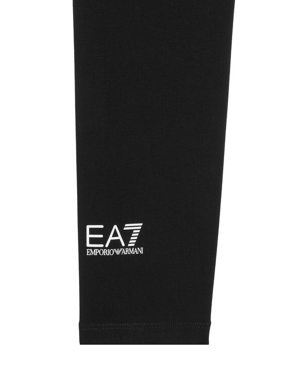 EA7 Emporio Armani EA7 Emporio Armani Completo felpa e leggings 7G000279 AF13135 MC043 Nero Regular Fit