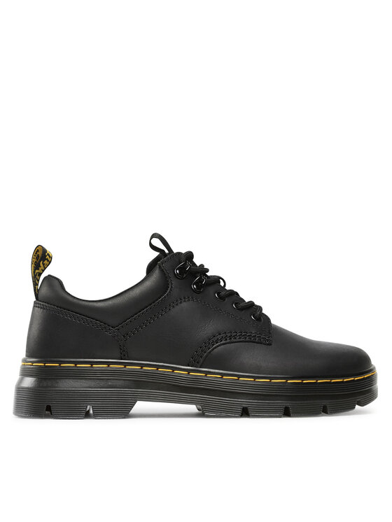 Dr. Martens Poltopánky Reeder 27104001 Čierna